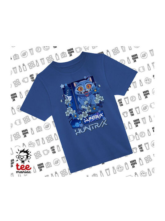 Koupakoupa Παιδικό T-shirt Μπλε Huntrix Derpy T...