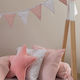 Palamaiki Bon Bon Flags in Pink color 1pcs 240cm