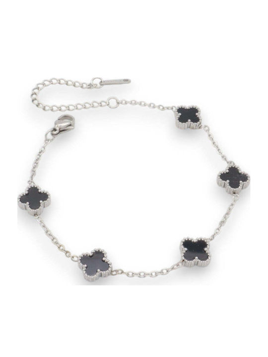 Charmy Damentasche Armbänder aus Leder 5cm