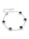 Charmy Damentasche Armbänder aus Leder 5cm