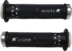 Mânere Contragreutati Negru Argintiu Ariete