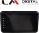 LM Digital Boat Sound System with Bluetooth USB GPS Black