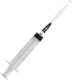 Syringe 22G 5ml