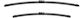 Car Wiper for BMW X3 (F25) / X4 (F26)