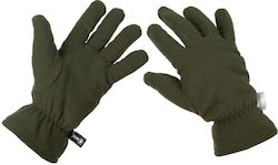 Militärhandschuhe Fleece-Einsatz Thinsulate Olive Mfh