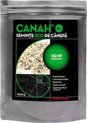 Eco Hulled Hemp Seeds 1000g Canah Eco Hulled Hemp Seeds 1000g Canah