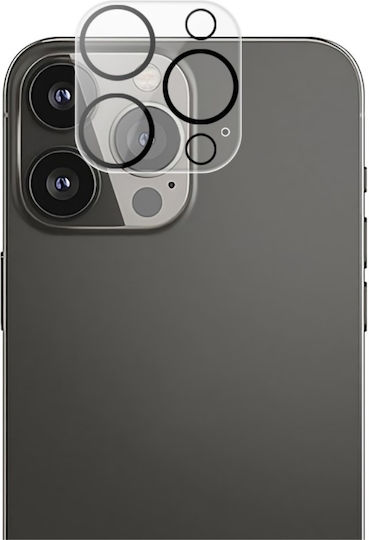 Mocolo Geam Obiectiv Pentru Cameră Iphone 13 Pro 13 Pro Max Transparent