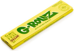 G-Rollz King Size Rolling Papers 50 Sheets G-Rollz King Size Rolling Papers 50 Sheets
