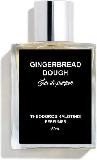 Theodoros Kalotinis Gingerbread Dough Eau de Parfum 50ml