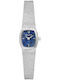 Bulova Women's Watch with Silver Metal Bracelet