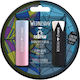 Dr. Pawpaw Set Lip Balm Sheer Pink Sheer Plum 4gr