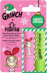 Dr. Pawpaw Σετ Scrub Χειλιών 4gr