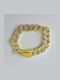 Velve Damen Armband Vergoldet 18cm