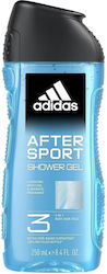 adidas Schaumbad in Gel 250ml