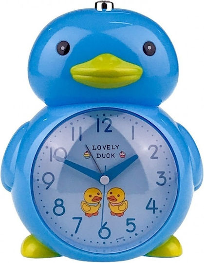 Velve Desktop Clock