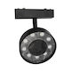 El-us14 Ultra Slim Magn Led 48v 9w Cct Black