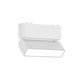 El-us09 Ultra Slim Magn Led 48v 6w Cct Alb