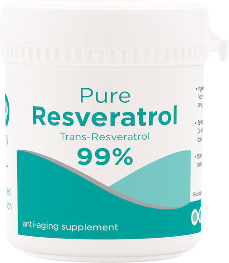 Hansen Pure Resveratrol 99% Spezial Nahrungsergänzungsmittel 30gr