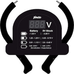 Alecto Btt2 Universal Ψηφιακό Tester Μπαταριών Alecto Btt2 Universal Ψηφιακό Tester Μπαταριών