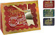 Koopman Christmas Gift Bag Red