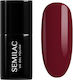 Semilac Halb-permanenter Nagellack Ripe Currant...