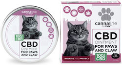 Cannaline Salve Produse din cânepă (CBD) 30ml