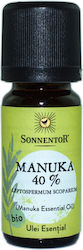 Ulei Esențial Manuka 40% În Alcool 10ml Sonnentor Ulei Esențial Manuka 40% În Alcool 10ml Sonnentor