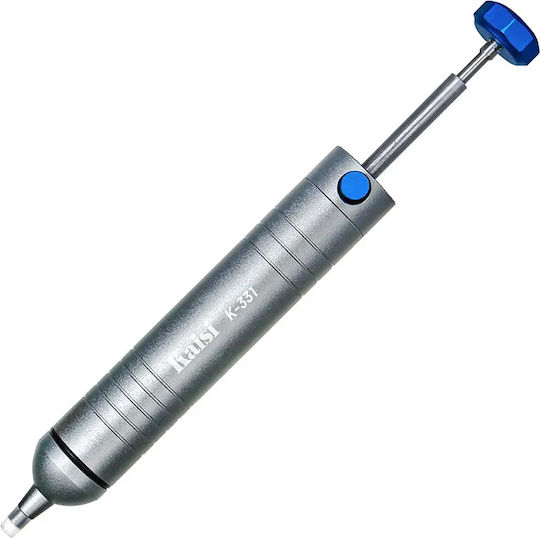 Kaisi Entlötkolbenpumpe K-331 Metallisch 173mm