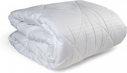 Olia Home Хотелско одеяло Бял Единично 160x240см. 1бр