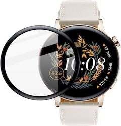 Protecție Screen Protector Huawei Watch GT 3 42mm 1 buc