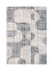 Ανατόλια Gala 7543 Χαλί Ορθογώνιο Grey 200x290cm