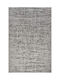 Anatolia Lucca 315 Teppich Rechteckig Synthetisch,Polyester/Cotton/Leather Anthracite