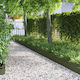 vidaXL Metal Garden Border in Green Color 1.03m...