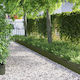 vidaXL Metal Garden Border in Green Color 1.03m...