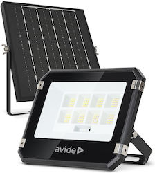 Avide Ηλιακός Προβολέας 50W Avide Ηλιακός Προβολέας 50W