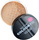 Technic Colour Fix Loose Powder Zimt 20g