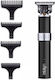 Ufesa Hair Clipper Electric Black S0468071