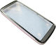 Nokia 5530 Front Cover White Pink