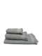 Olia Home Hand Towel 30x50cm Gray Weight 550gr/m²