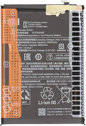 Kompatibler Ersatzakku 6000mAh für Xiaomi Poco X3 Kompatibler Ersatzakku 6000mAh für Xiaomi Poco X3