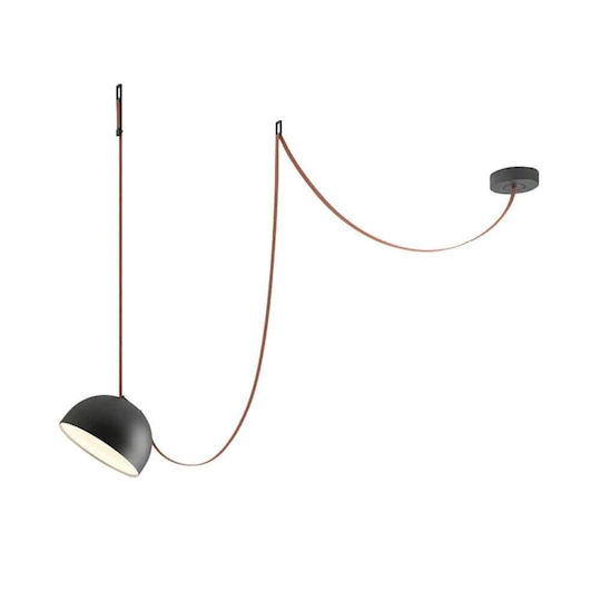 Elmark Led Lighting 15W 48V Cct Dark Gray – Adjustable Design Ceiling Light
