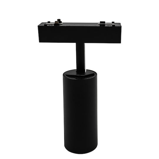 El-us11 Ultra Slim Magn Led 48v 20w Alb Cald Până La Alb Rece Negru