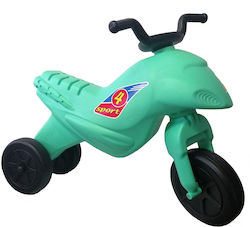 Dohany Toys Детски велосипед за баланс Тюркоазен Dohany Toys Детски велосипед за баланс Тюркоазен