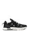 Fondo Sneakers Black