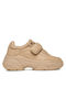 Sneakers Beige