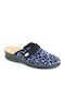 Winter Women's Slippers Gray