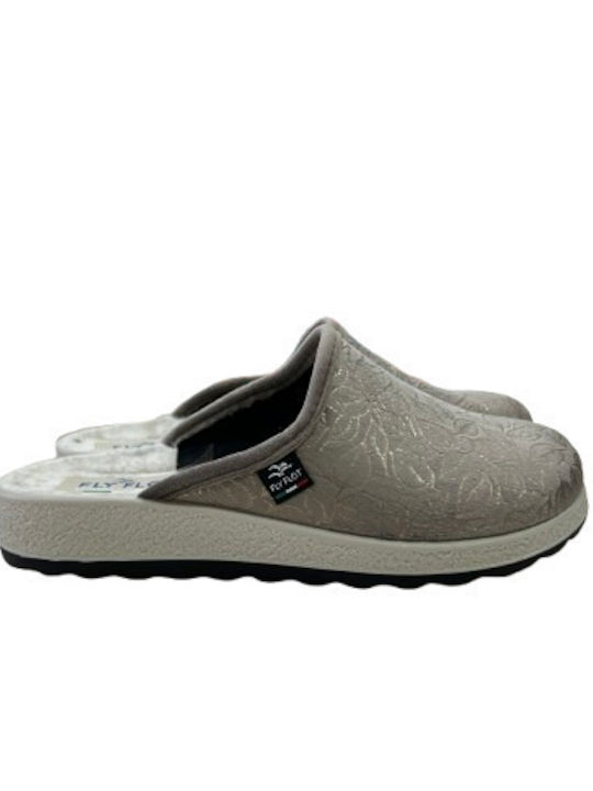 Anatomical Women's Slippers Beige
