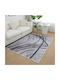 Homeone Set Modern Covoare pentru dormitor 3buc