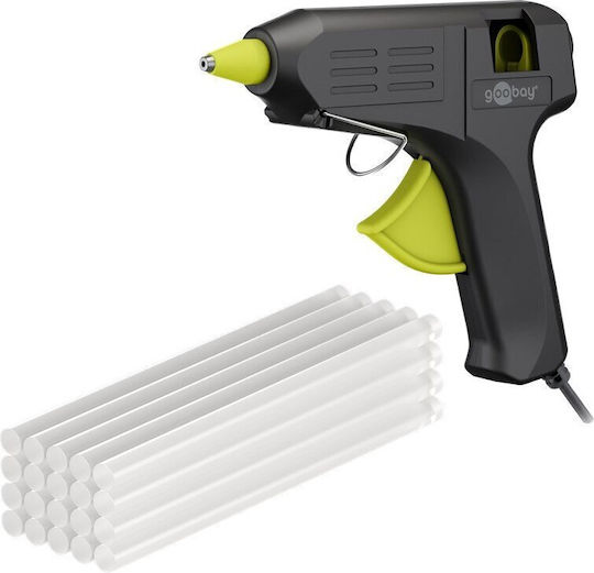 Goobay Πιστόλι Θερμοκόλλησης 40W για Ράβδους Σιλικόνης 11mm