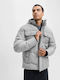 Jacket Puffer Grey